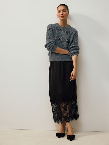 Next Sweater in Grey