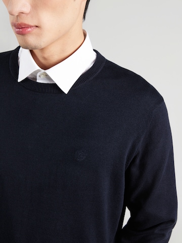 bugatti Pullover in Blau