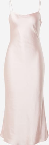 True Decadence Dress in Pink: front