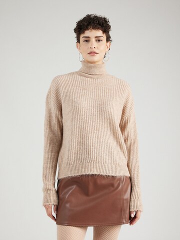 Pull-over 'Darina' STUDIO SELECT en beige : devant