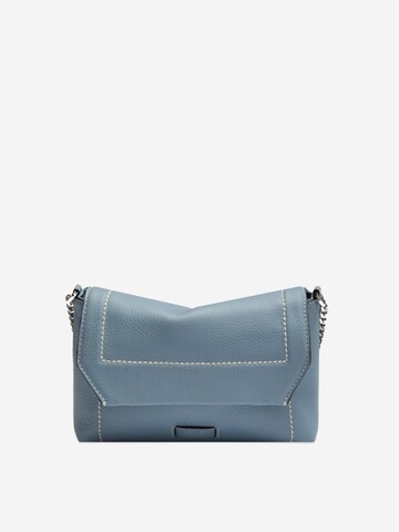 Lancel Schoudertas in Wit: voorkant