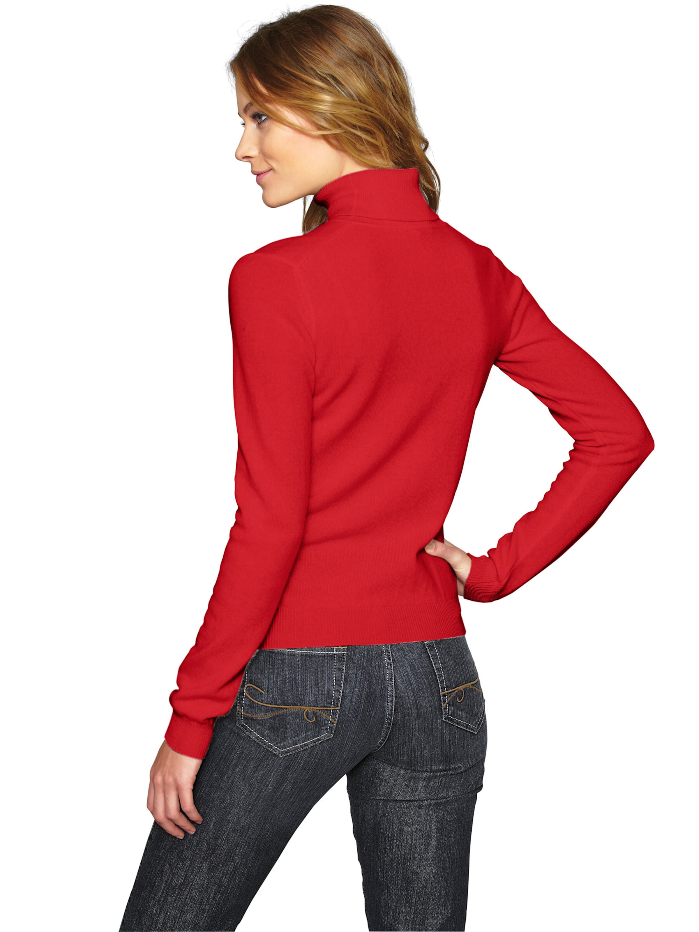 Pullover di heine in rosso