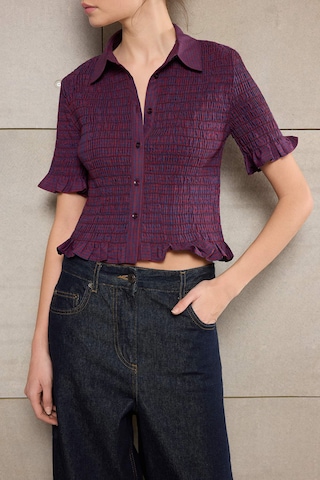 Trendyol Blouse in Red