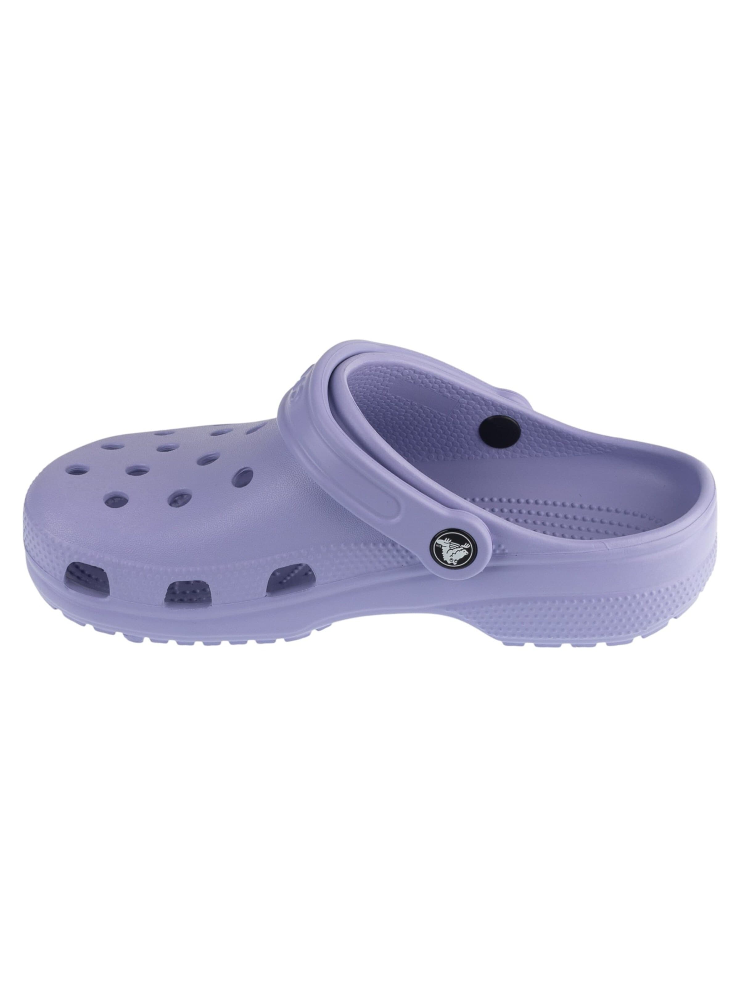 Crocs Clogs in Lila