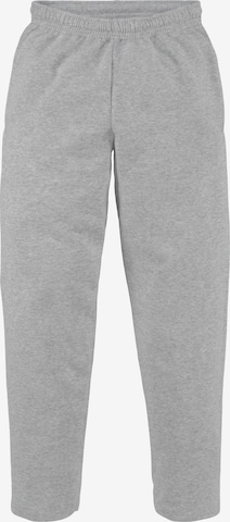 FRUIT OF THE LOOM Pants in Grey: front