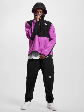 THE NORTH FACE Pullover 'Denali' in Lila