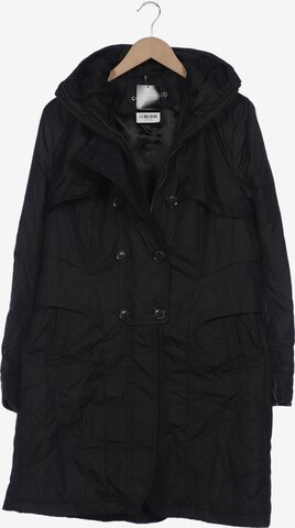 Creenstone Jacket & Coat in XL in Black: front