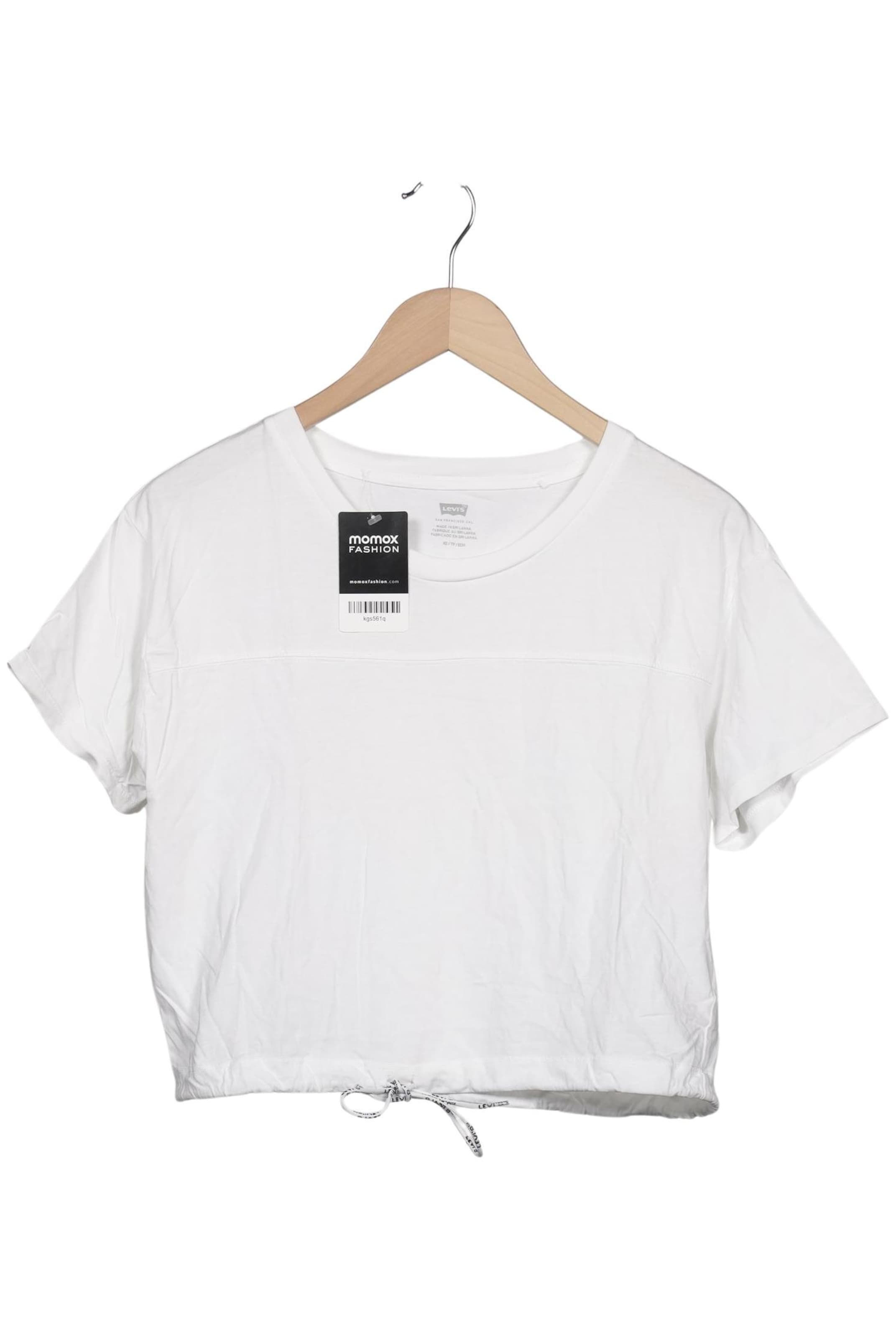 LEVI'S ® Top & Shirt in XS in White, Item view