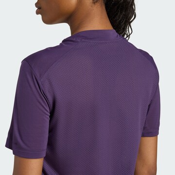 ADIDAS TERREX Functioneel shirt 'Xperior' in Lila