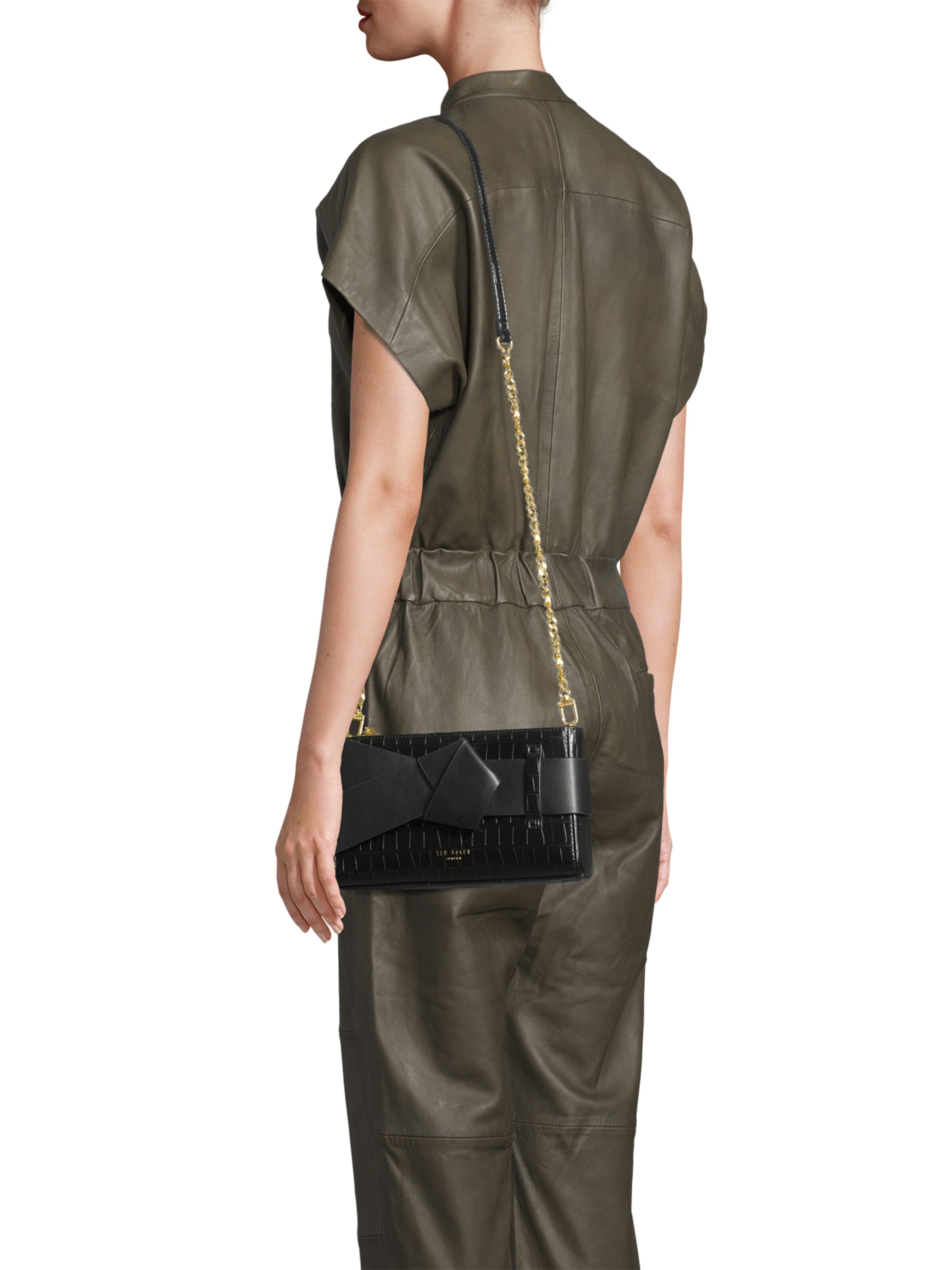 Sac à bandoulière 'JJOSANA' Ted Baker en noir