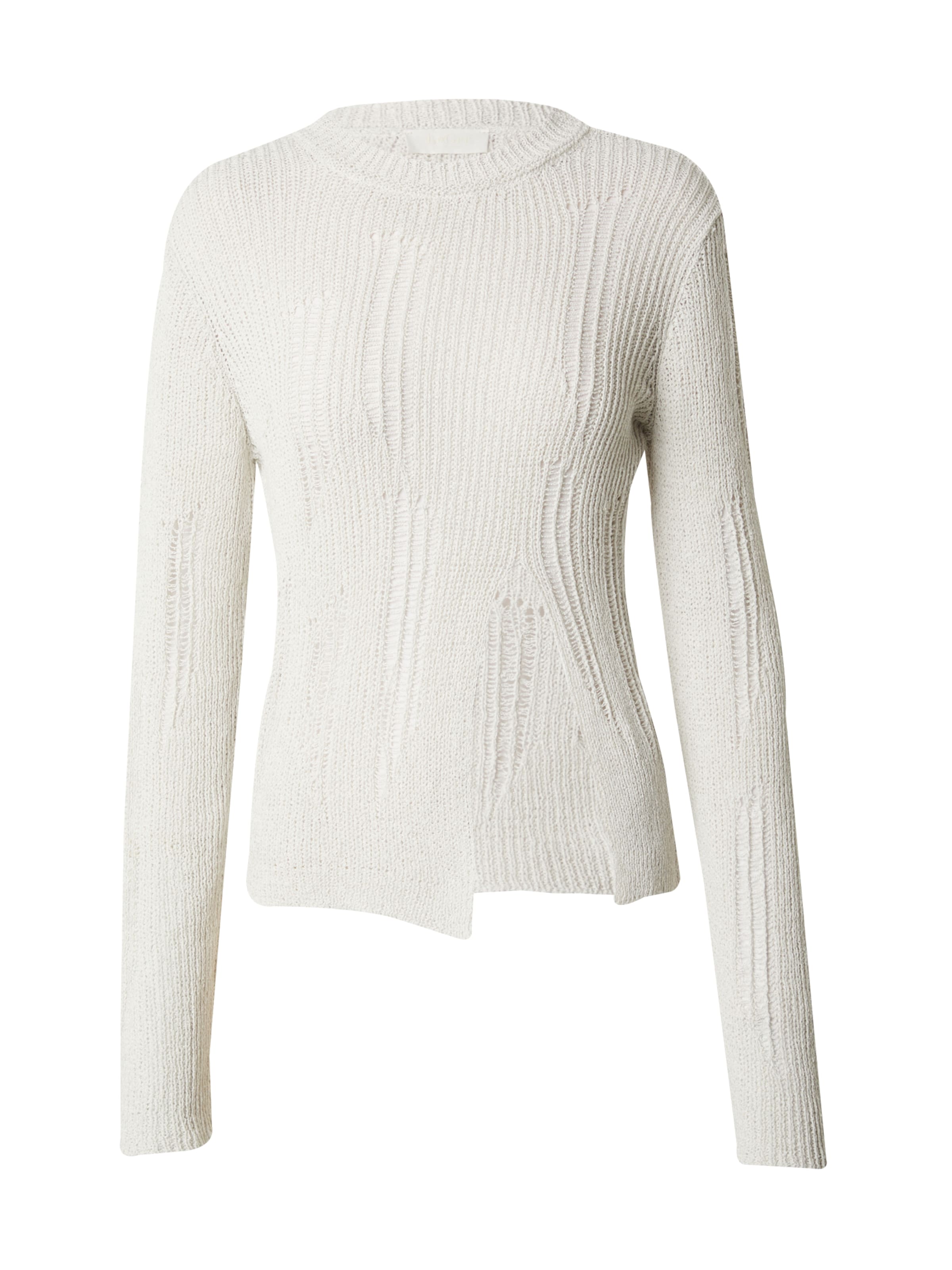 Pull-over 'Tamina' LeGer by Lena Gercke en blanc : devant