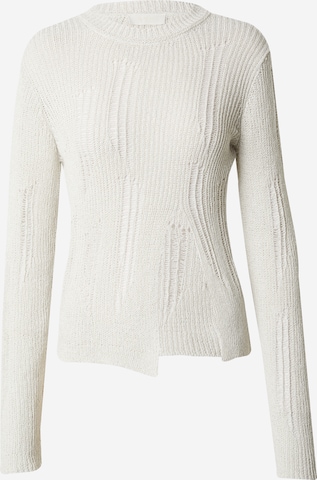 Pullover 'Tamina' di LeGer by Lena Gercke in bianco: frontale