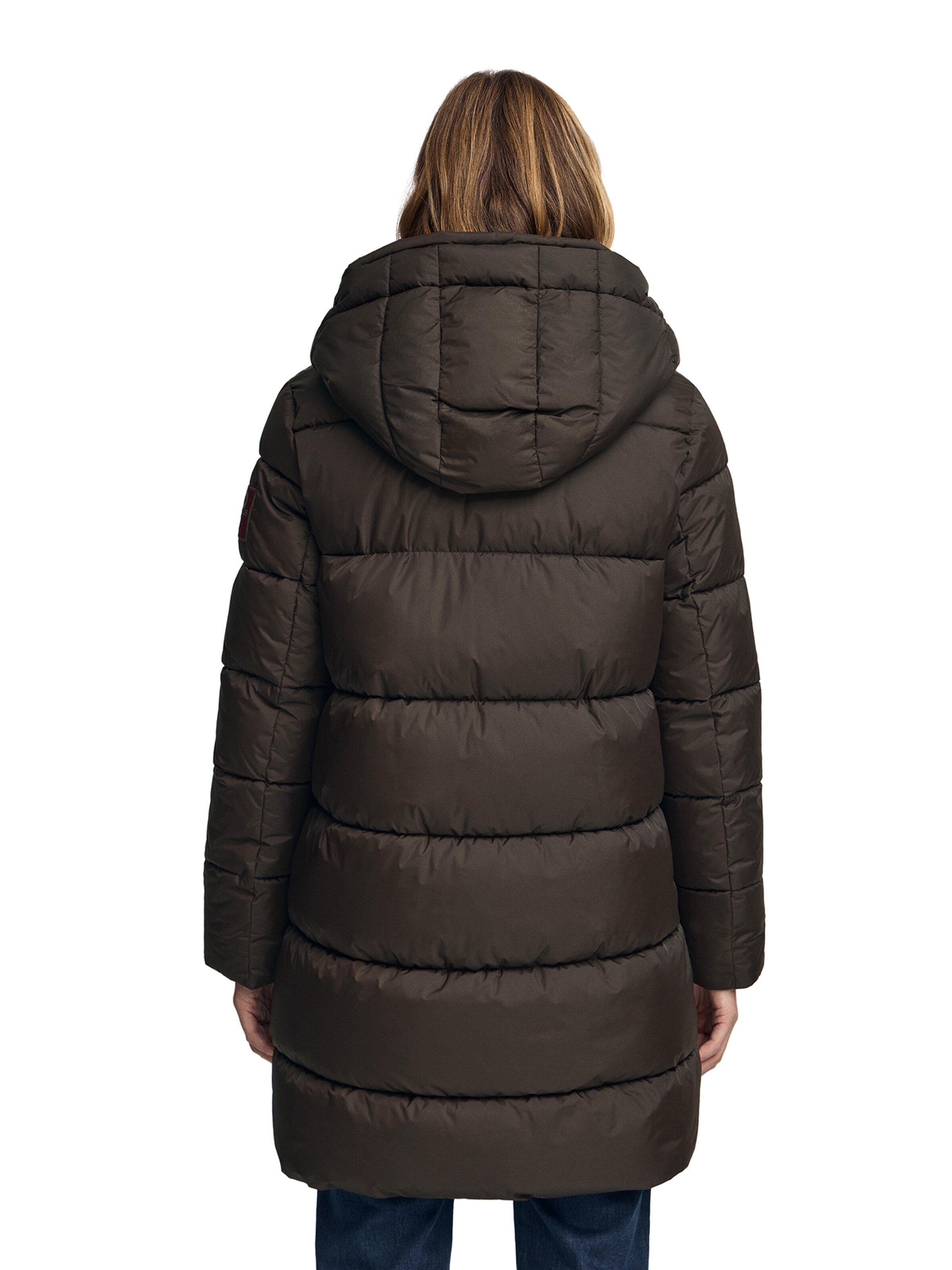 Polo Club Performance Jacket in Brown