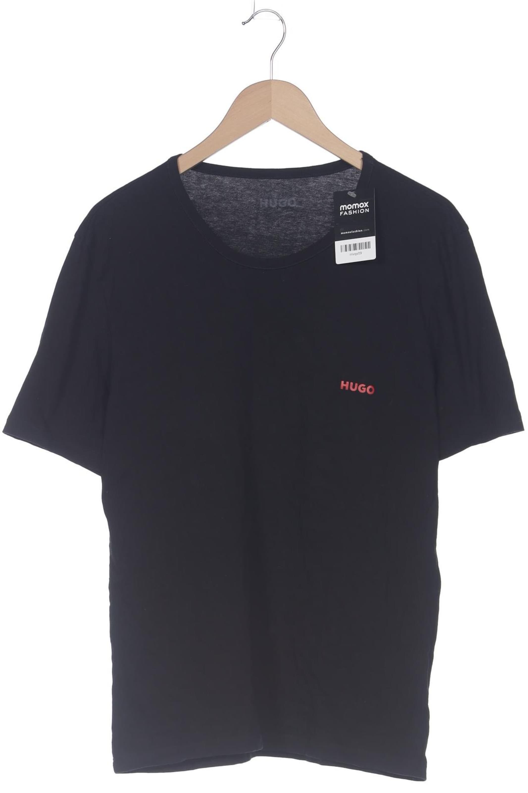 HUGO T-Shirt in XL in schwarz, Produktansicht