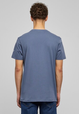 T-Shirt 'Essential' Starter Black Label en bleu