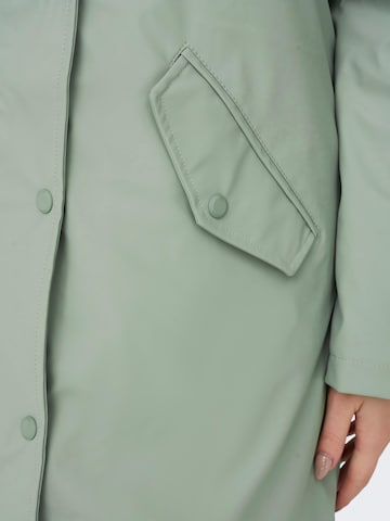 ONLYPrijelazna jakna 'Sally' - zelena boja