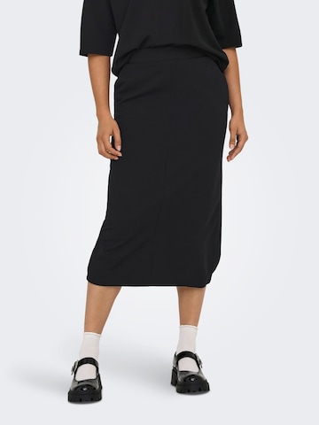 JDY - Falda 'JDYGEGGO' en negro: frente