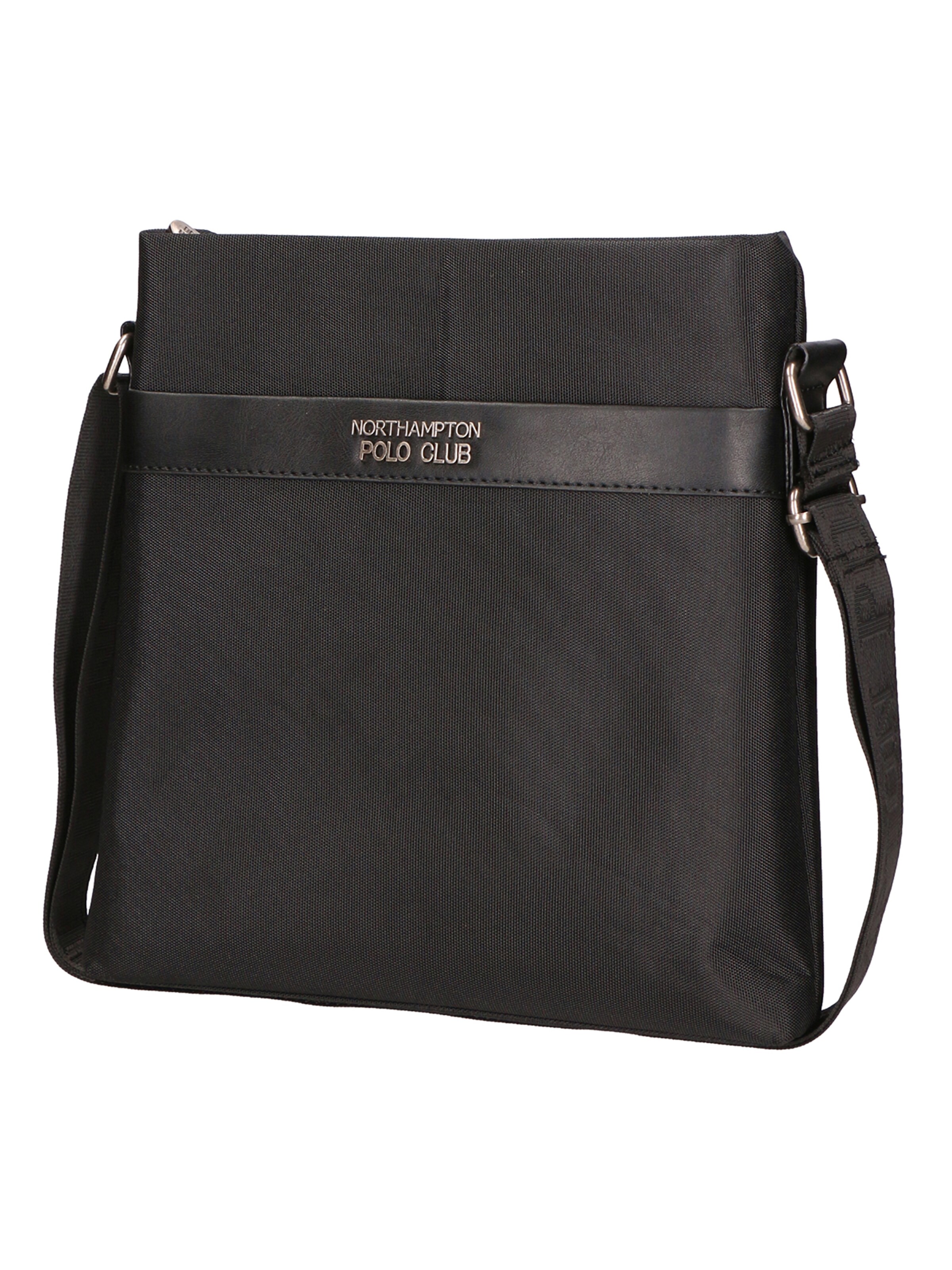 Sac bandoulière Northampton Polo Club en noir