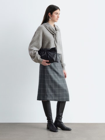 & Other Stories - Jersey en gris