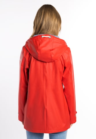 Veste fonctionnelle Schmuddelwedda en rouge