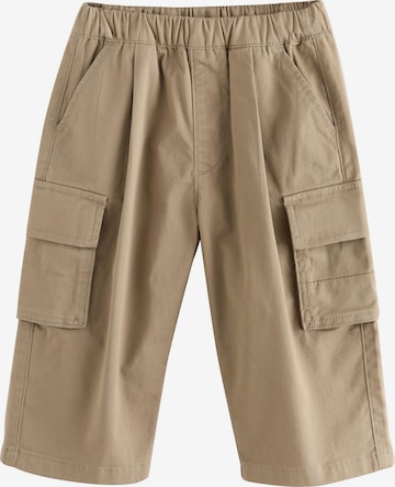 ruda Next Plačios klešnės Kelnės: priekis