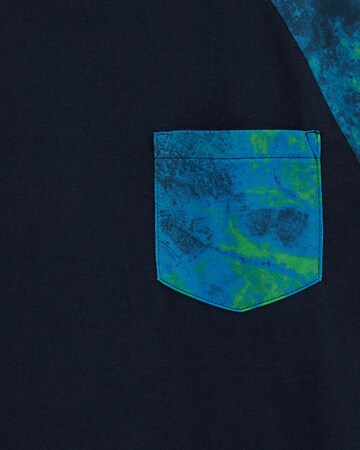 Tricou de la WE Fashion pe albastru