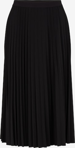 TOM TAILOR Skirt in Black: front