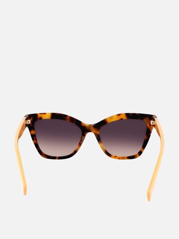 Liu Jo Sunglasses in Brown