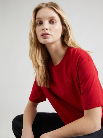 Jordan Shirts 'ESSEN CORE 23' i rød