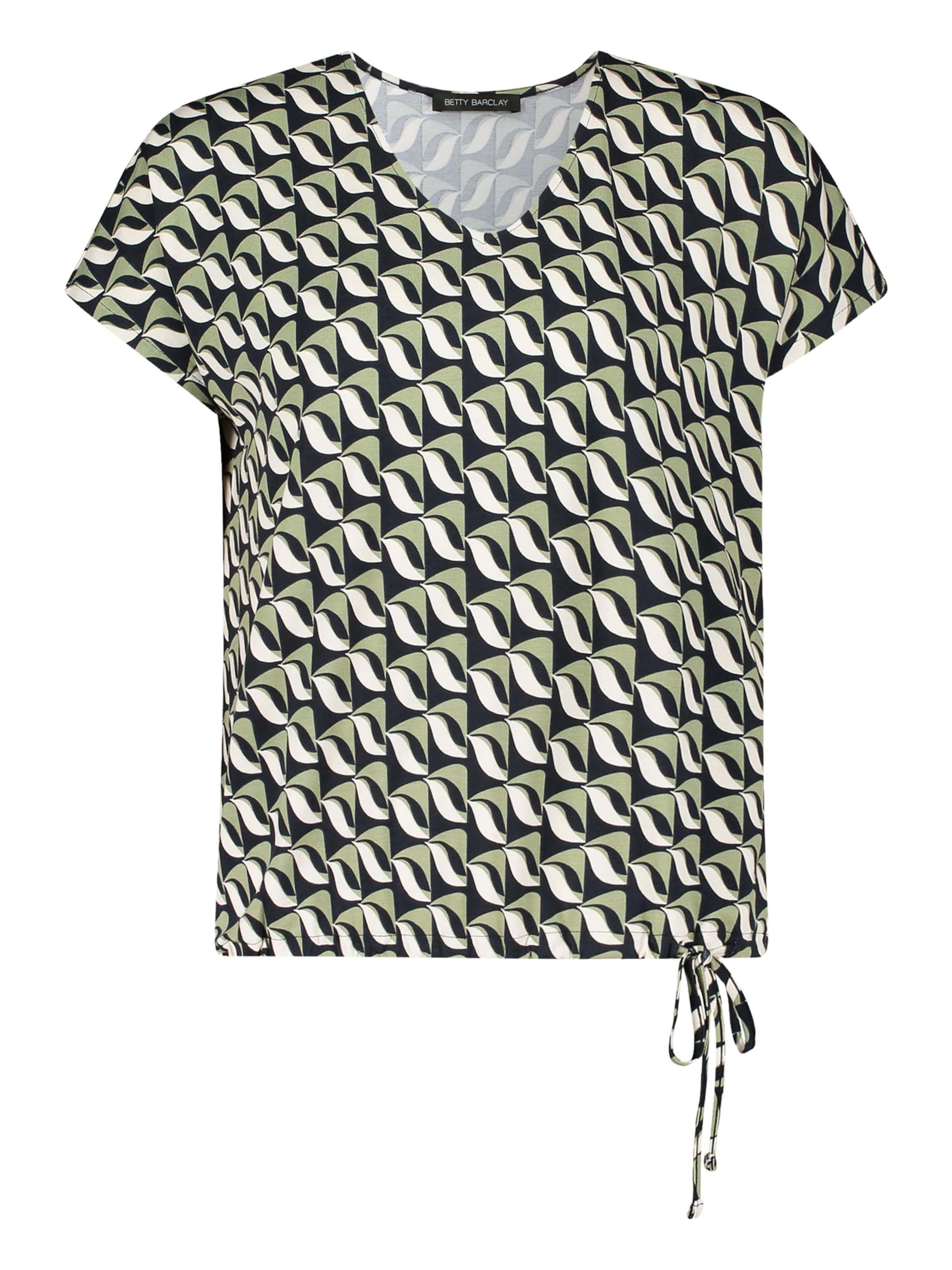 Betty Barclay Shirt in Mixed colours: front