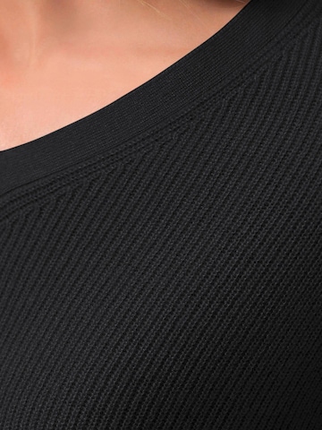 Pull-over Goldner en noir