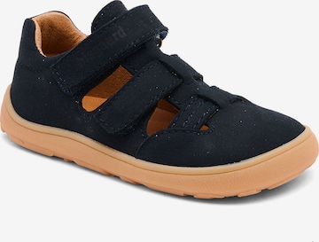 BISGAARD Sandals & Slippers in Blue: front