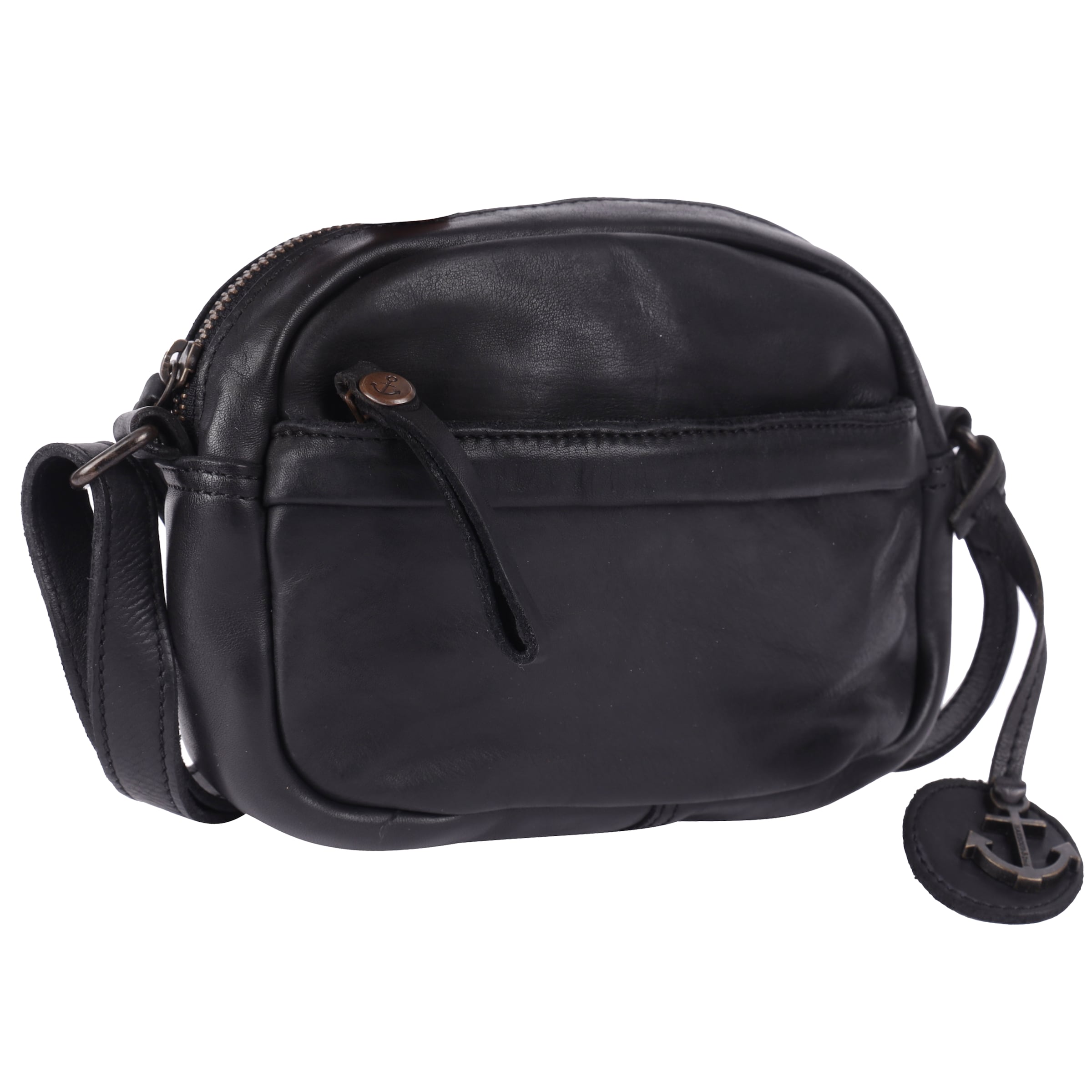 Harbour 2nd Τσάντα ώμου 'Nyla' σε μαύρο