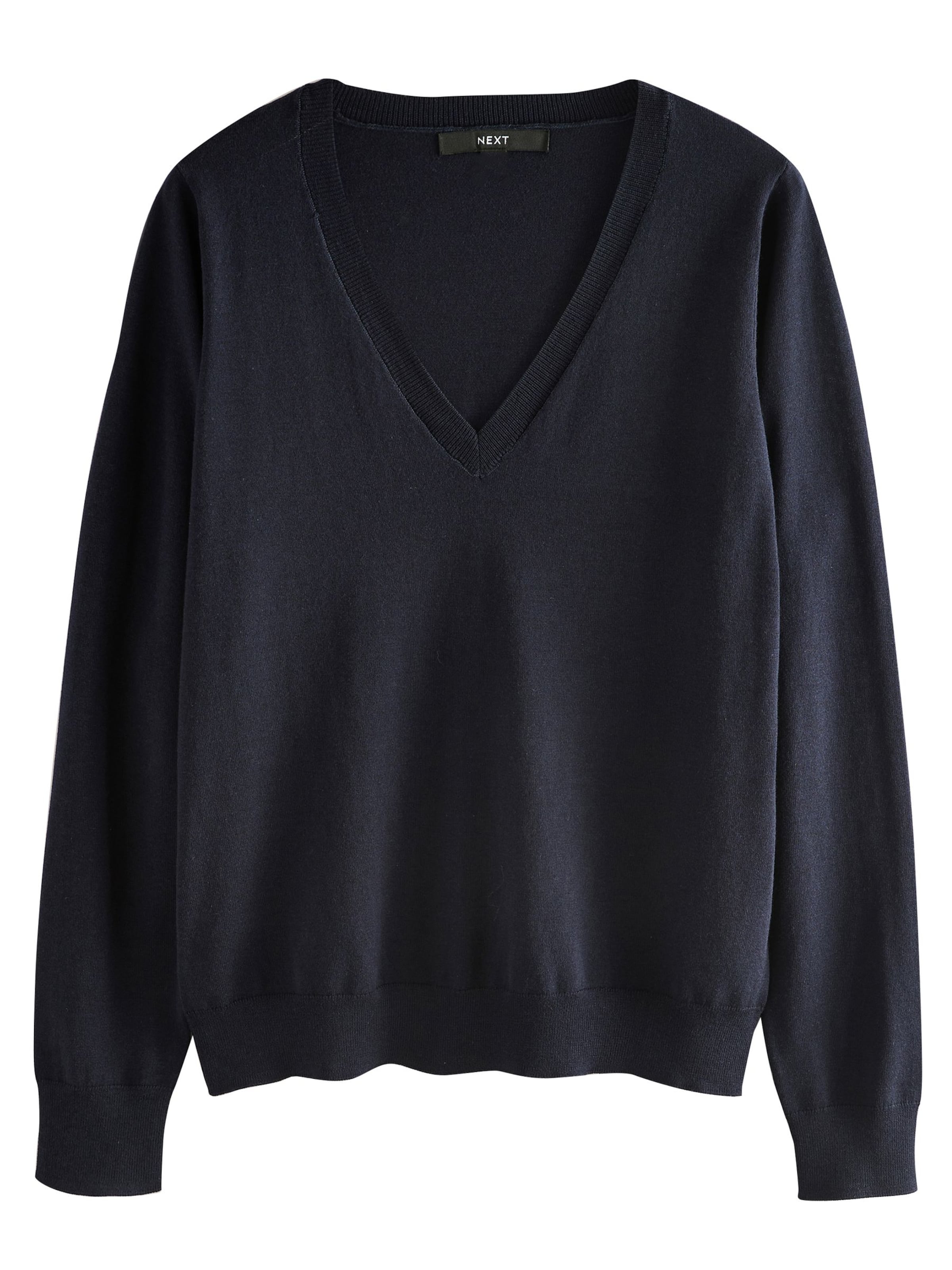 Next Pullover in Blau: Vorderseite