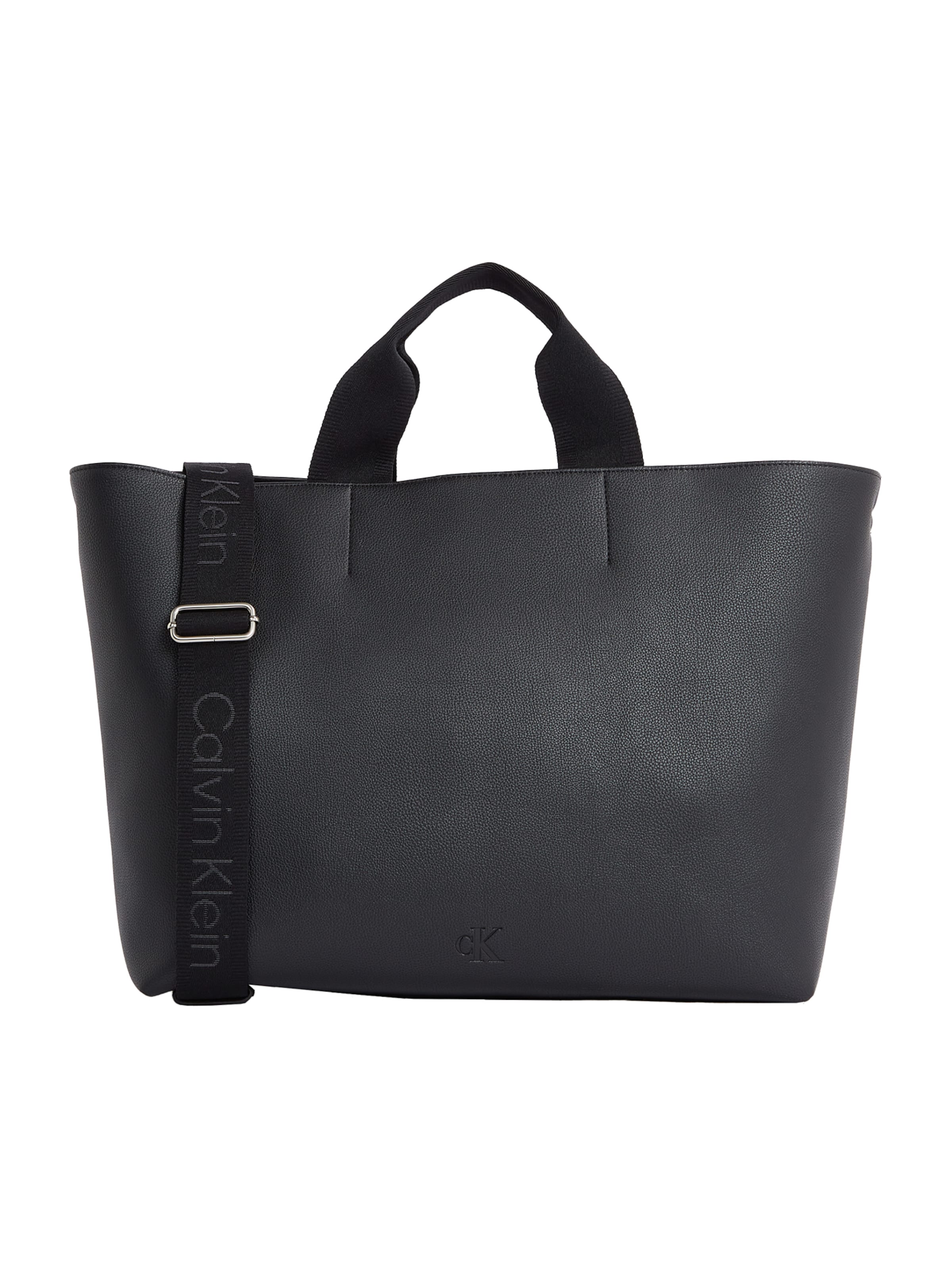 Calvin Klein Jeans Shopper 'ULTRALIGHT' in Black | ABOUT YOU