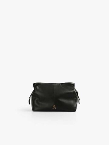 Scalpers Shoulder Bag in Black