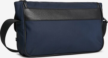 TOMMY HILFIGER Schoudertas in Blauw