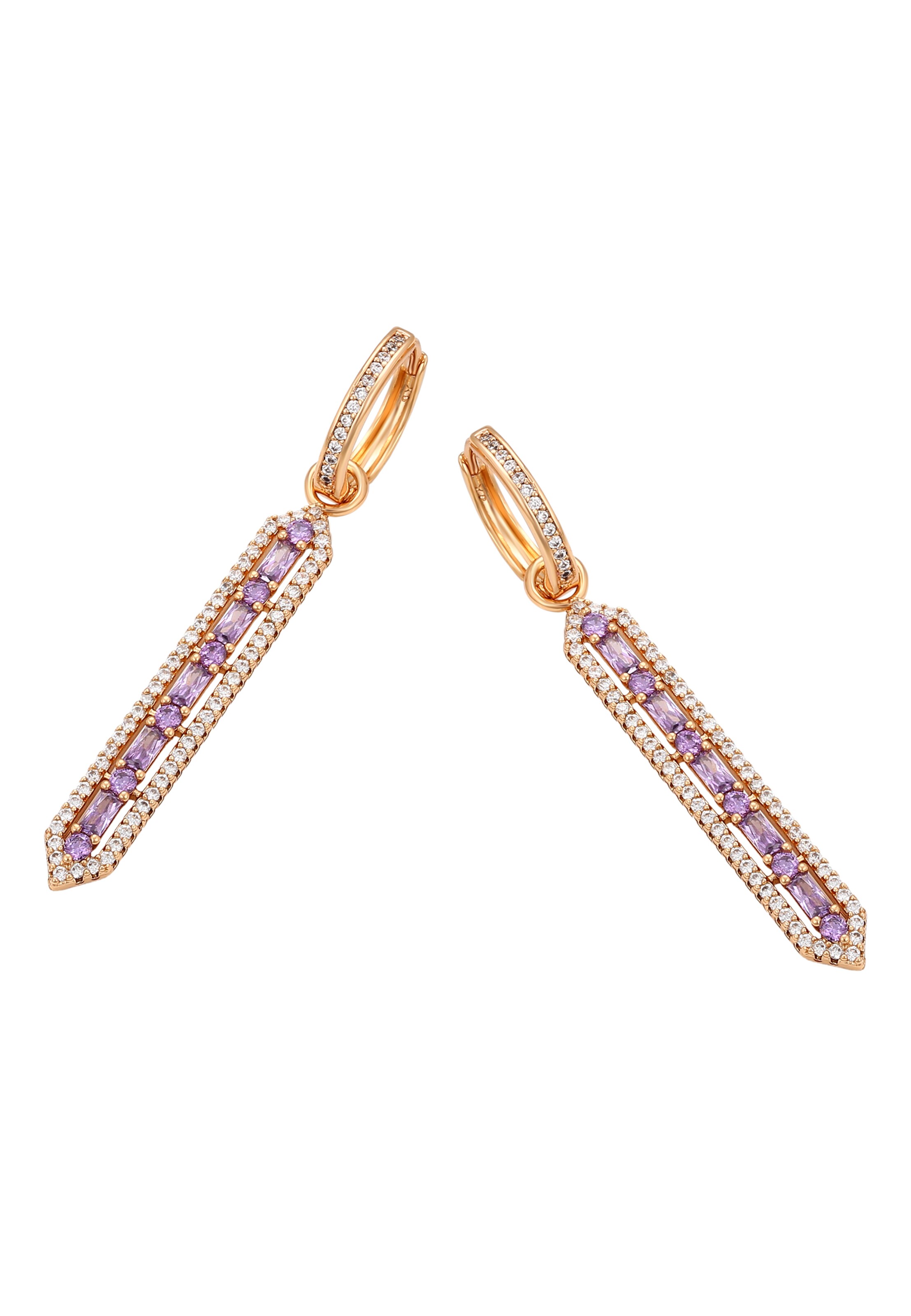 faina - Pendientes en oro