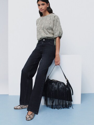 Loosefit Jeans di Next in nero