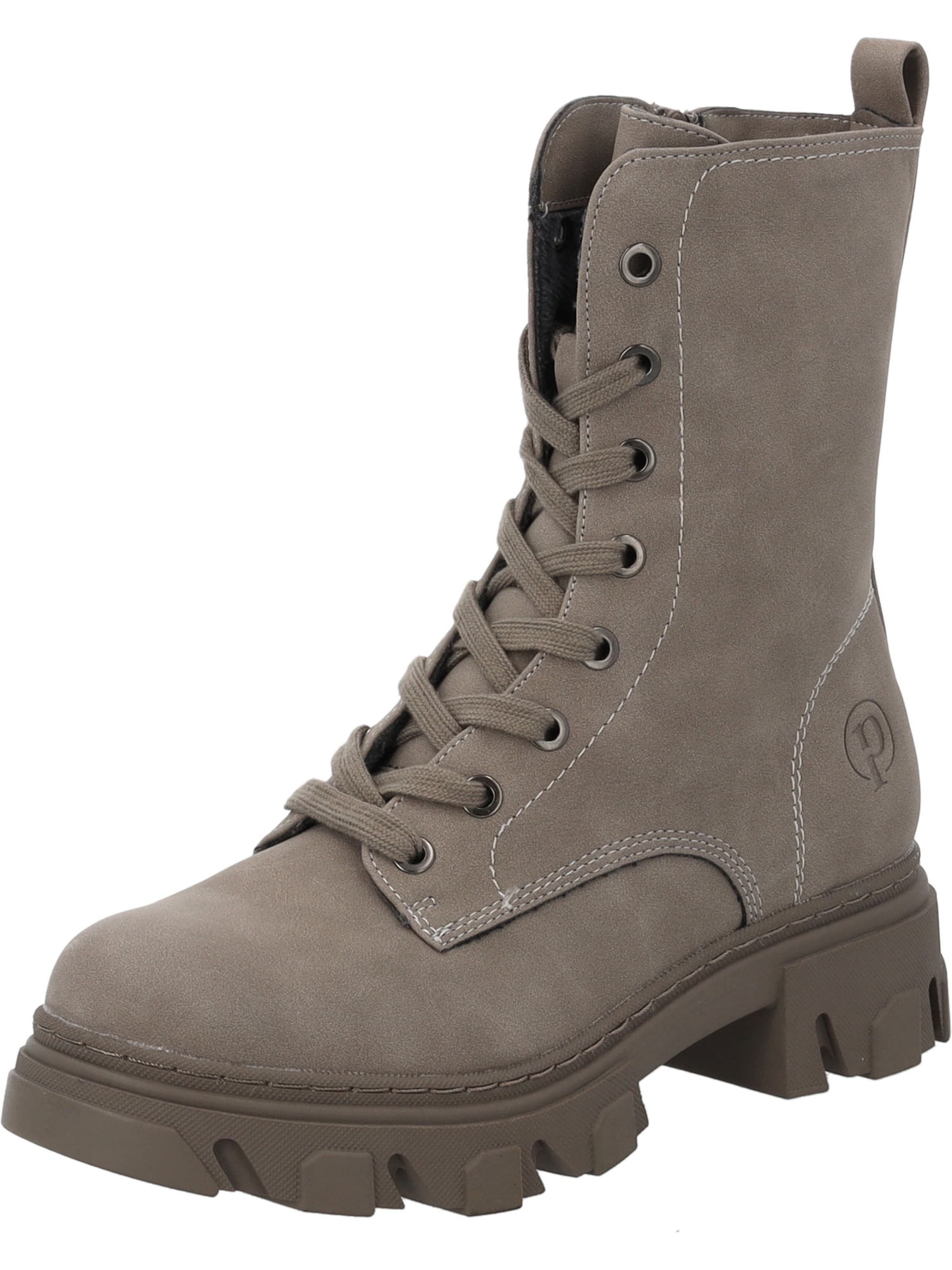 Palado Boots 'Palado Lefkada 2'‌‌‌‌‌‌‌ in Grau: Vorderseite