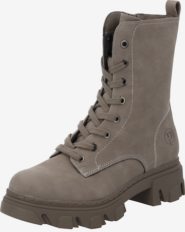 Palado Boots 'Palado Lefkada 2' in Grey: front