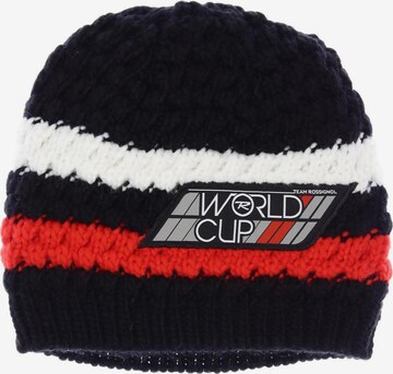 ROSSIGNOL Hat & Cap in One size in Black: front