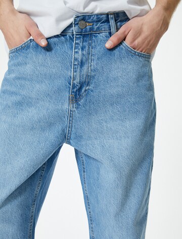 Koton Loosefit Jeans in Blauw