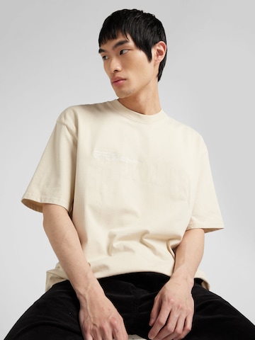 Pegador T-Shirt 'GILFORD' in Beige