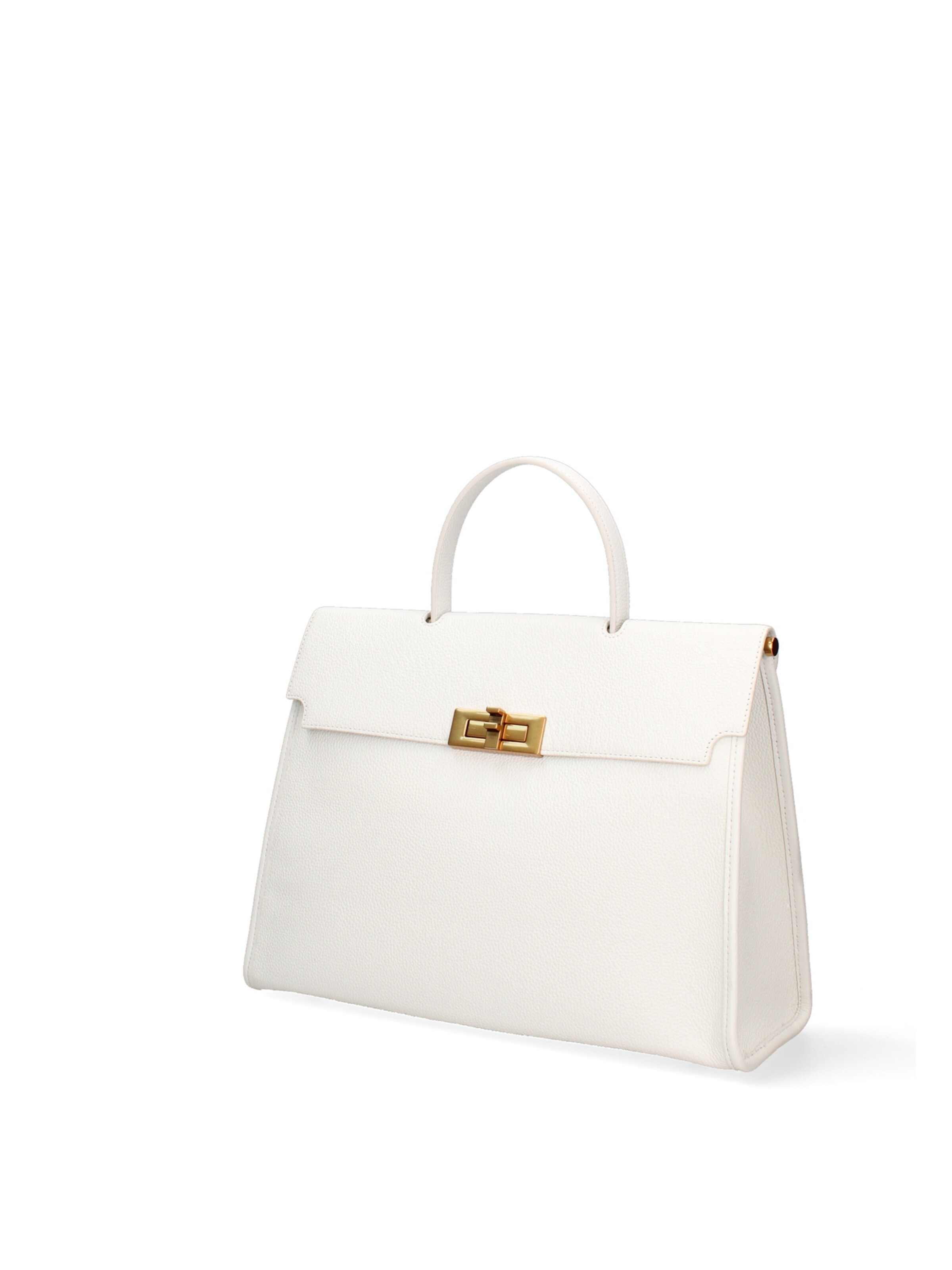 Gave Lux Handtasche in Weiß