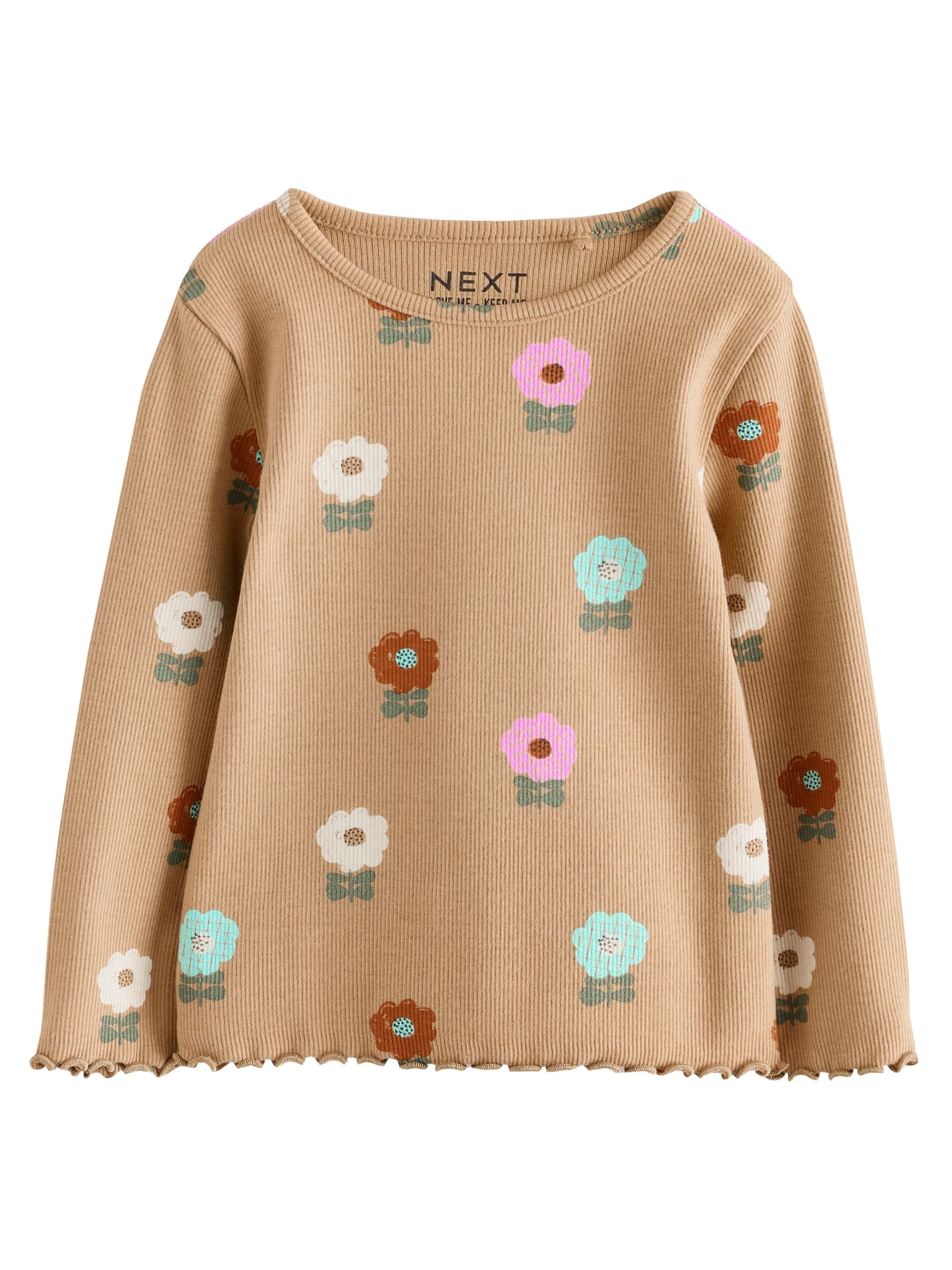 NextMajica - smeđa boja: prednji dio