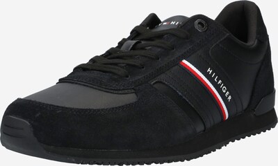 TOMMY HILFIGER Tenisky - námořnická modř / červená / černá / bílá, Produkt