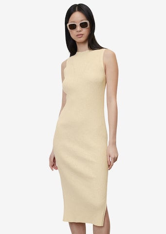 Marc O'Polo Kleid in Beige: predná strana