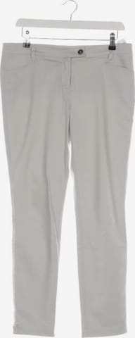 Marc O'Polo Pants in 4XL in Grey: front