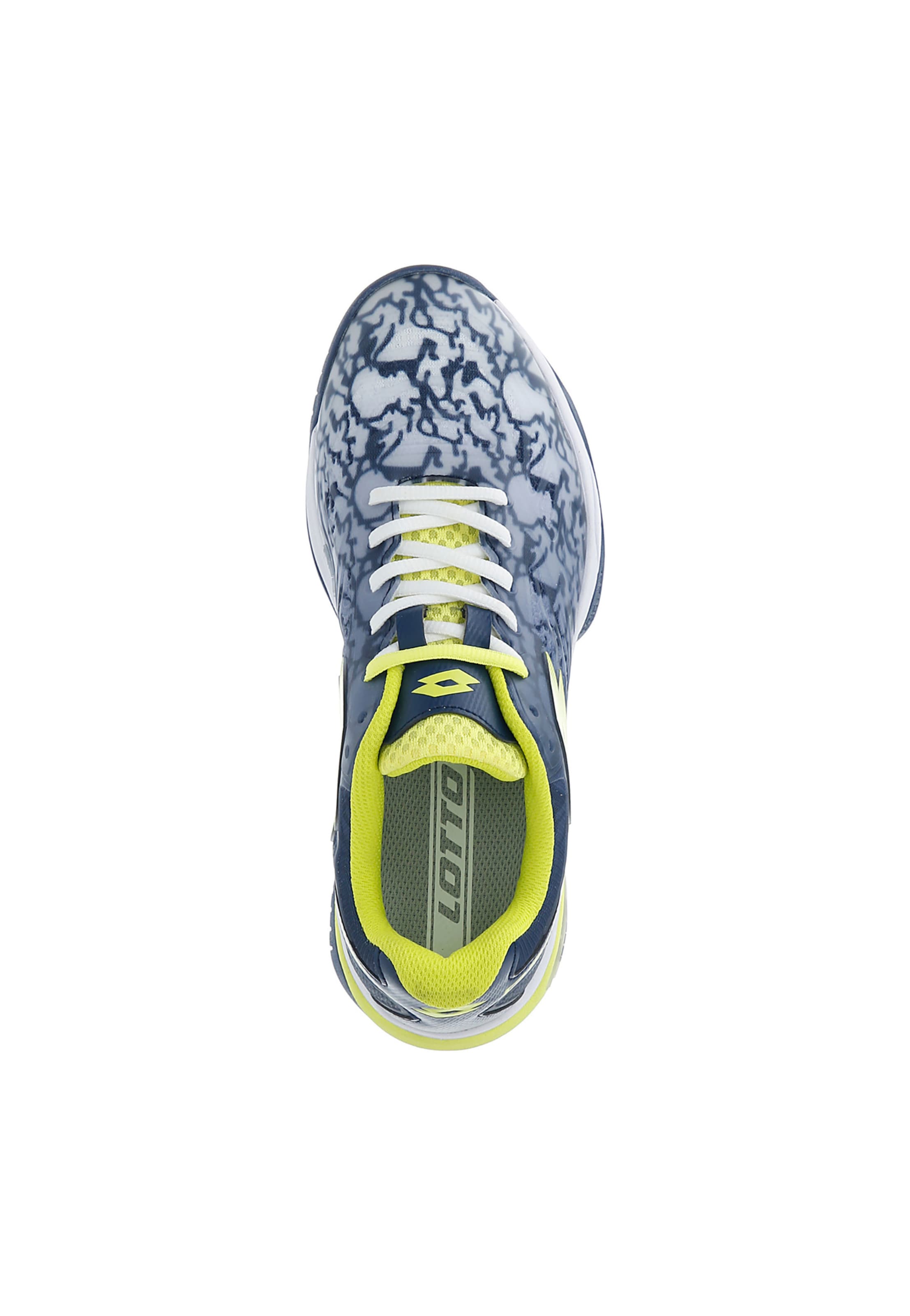 Scarpa sportiva 'Superrapida 200' di LOTTO in blu